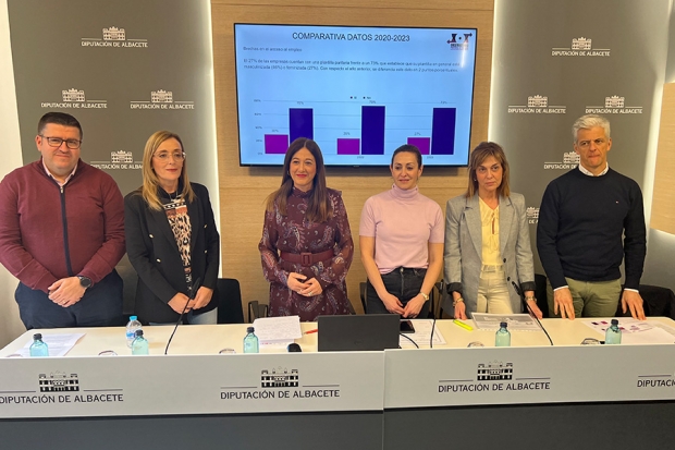 El cuarto informe del OPI arroja datos positivos en la provincia y apunta a la implementación de medidas necesarias como los planes de igualdad